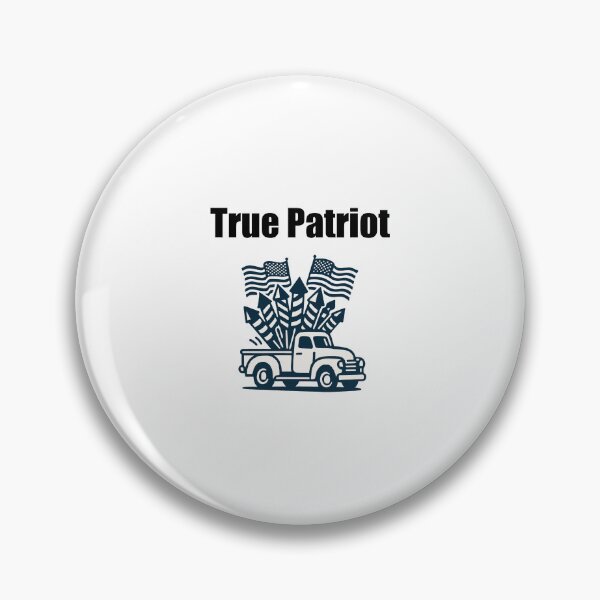 Item preview, True Patriot American Loyalty National Pride Design designed and sold by Dreamsartistry.