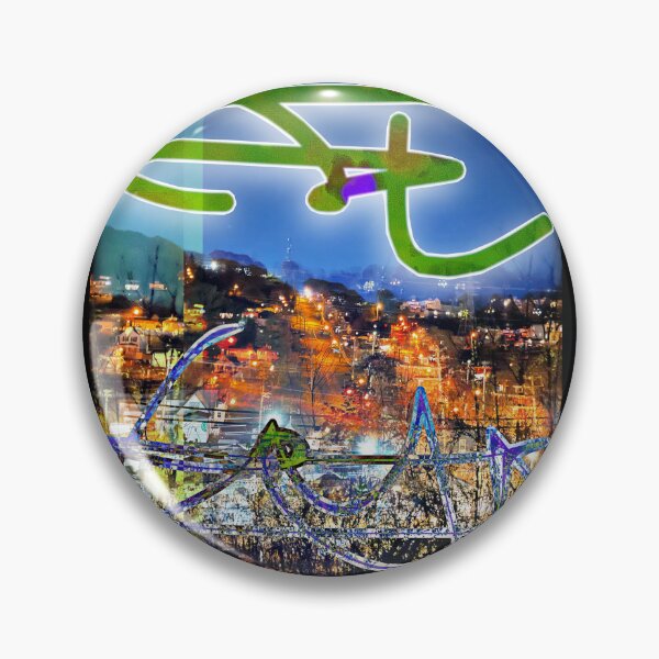 Item preview, City lights designed and sold by Dawg-Apparel.