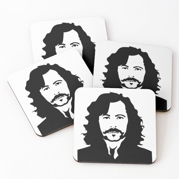 Item preview, Retrato de Sirius Black designed and sold by Becca McCance.