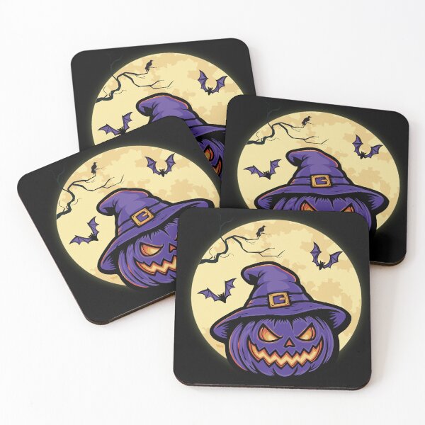 Item preview, Halloween Pumpkin Witch designed and sold by pumpkinchino.
