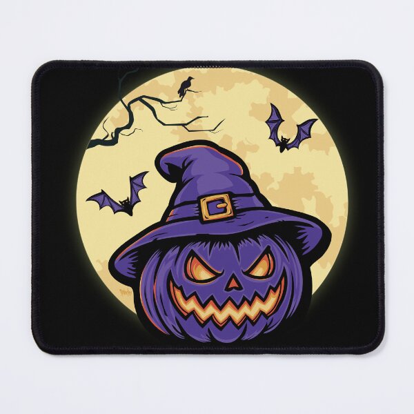 Item preview, Halloween Pumpkin Witch designed and sold by pumpkinchino.