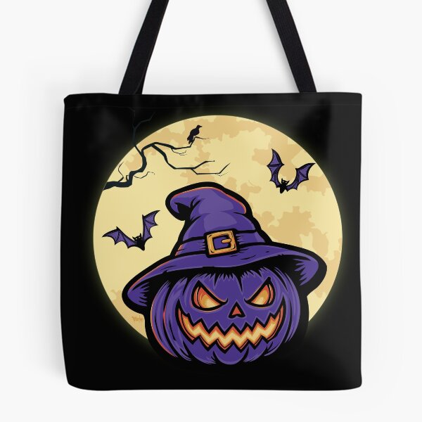 Item preview, Halloween Pumpkin Witch designed and sold by pumpkinchino.