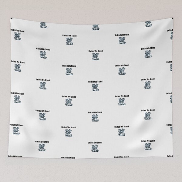 Item preview, United We Stand Patriotic American Unity Design designed and sold by Dreamsartistry.