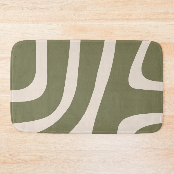 Item preview, Sage Green Modern Abstract Art designed and sold by NicoleYoungStudio.