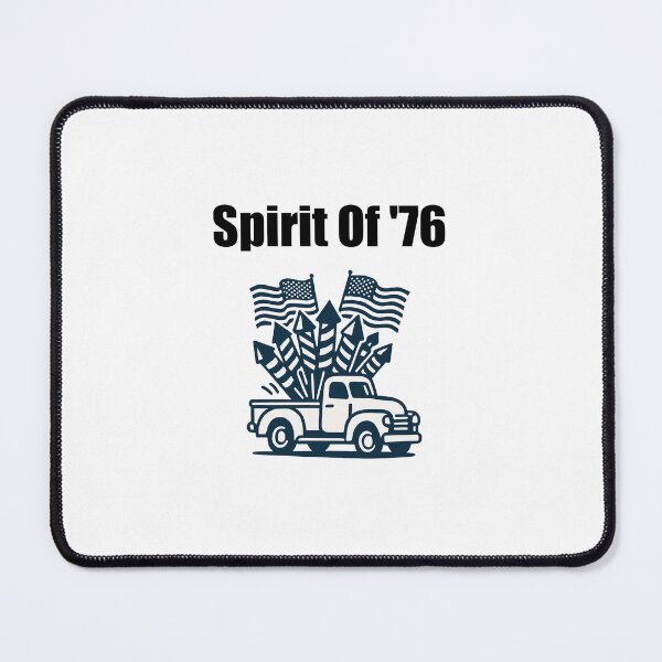 Item preview, Spirit Of '76 American Revolution Patriotic Design designed and sold by Dreamsartistry.