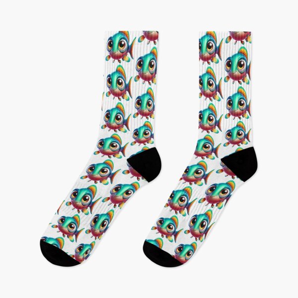 Item preview, Adorable Bladefin Basslet designed and sold by Sillytoe.