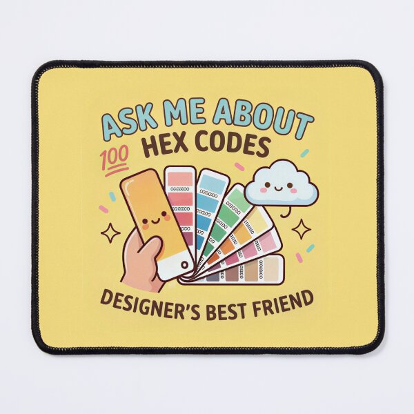 Item preview, Hex Code Memoriser designed and sold by mukraker.