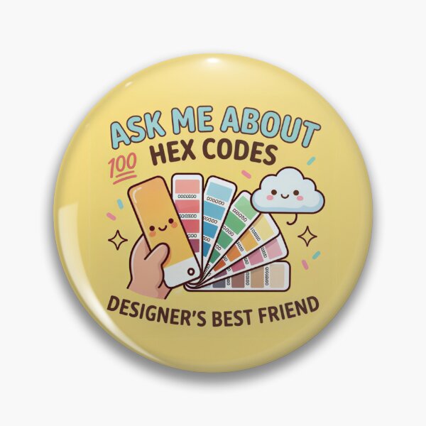 Item preview, Hex Code Memoriser designed and sold by mukraker.