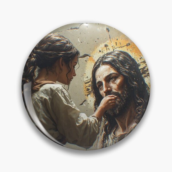Item preview, Mom loves Jesus designed and sold by Jsw-speedartja.