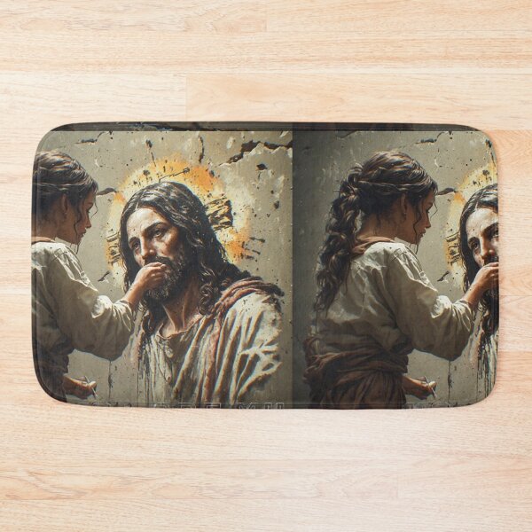 Item preview, Mom loves Jesus designed and sold by Jsw-speedartja.