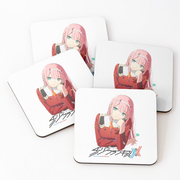 Item preview, Darling In The Franxx designed and sold by Marco Bottiglieri.