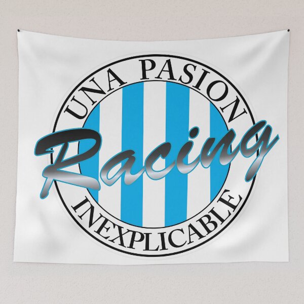 Item preview, RACING: AN INEXPLICABLE PASSION designed and sold by ROCK_WELL.