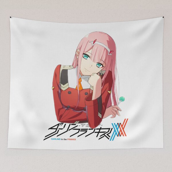 Item preview, Darling In The Franxx designed and sold by Marco Bottiglieri.