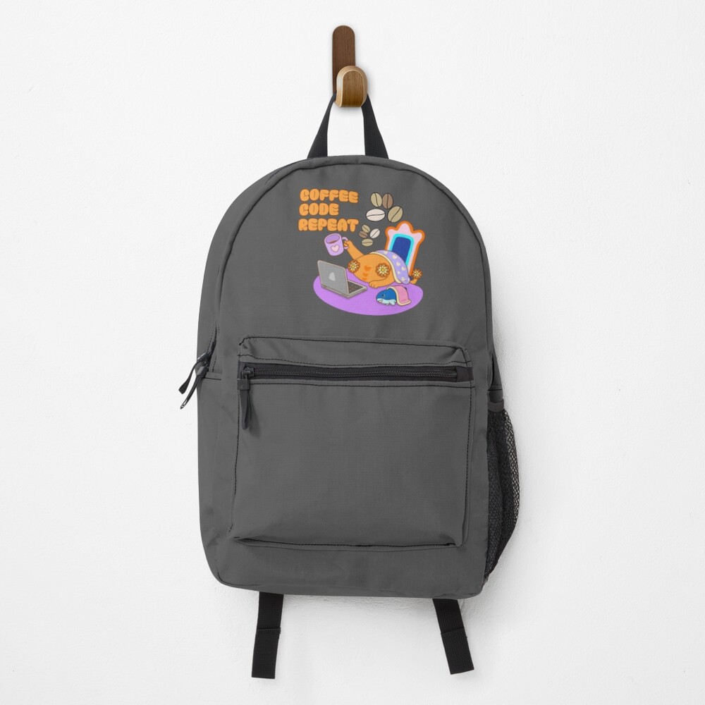 Item preview, Backpack designed and sold by BritishDelights.