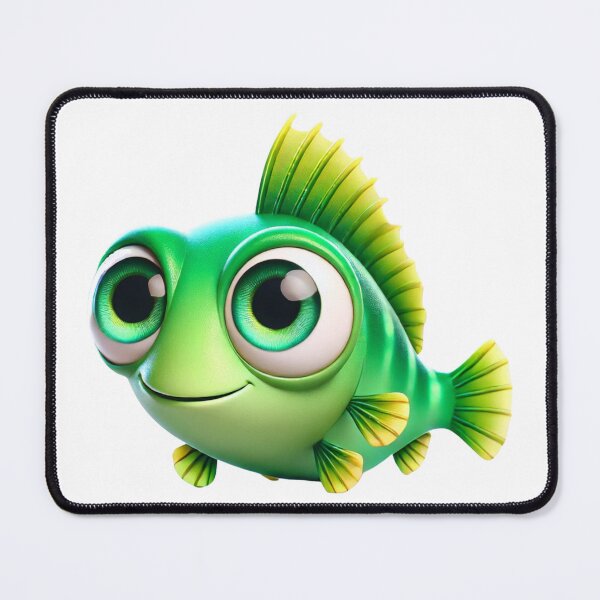 Item preview, Adorable Blenny Lawnmower designed and sold by Sillytoe.