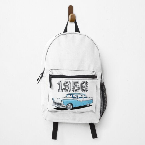 Item preview, 1956 Fairlane Vintage Turquoise and White Classic Car designed and sold by Off-Road-Zone.