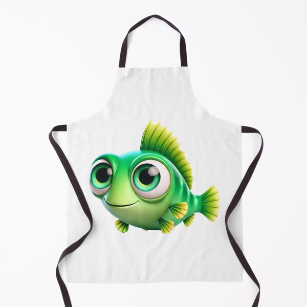 Item preview, Adorable Blenny Lawnmower designed and sold by Sillytoe.