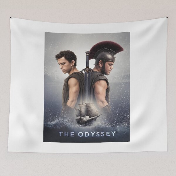 Item preview, Le film Odyssée designed and sold by Goflhalo.