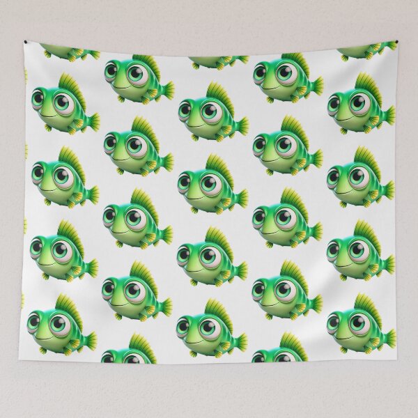 Item preview, Adorable Blenny Lawnmower designed and sold by Sillytoe.