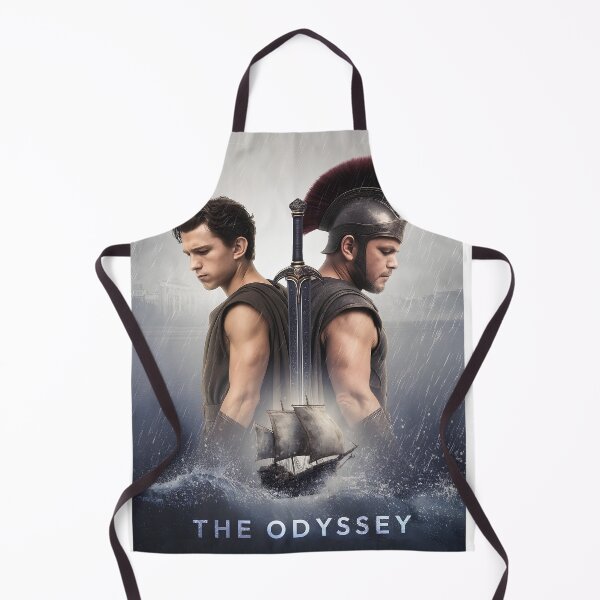 Item preview, Le film Odyssée designed and sold by Goflhalo.