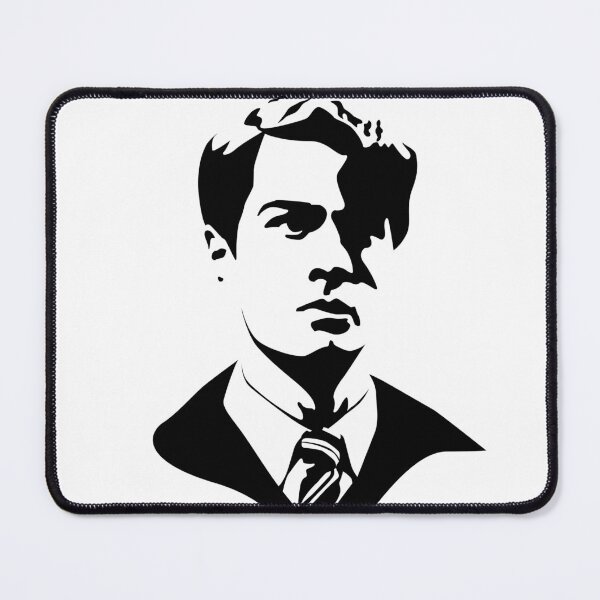 Item preview, Tom Riddle Portrait  designed and sold by Becca Maccanelli.