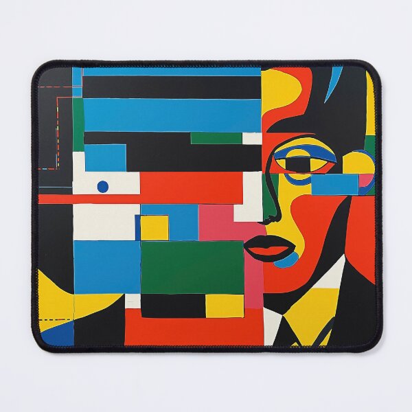Item preview, Abstract Art #15 designed and sold by DroneWorks Creative.