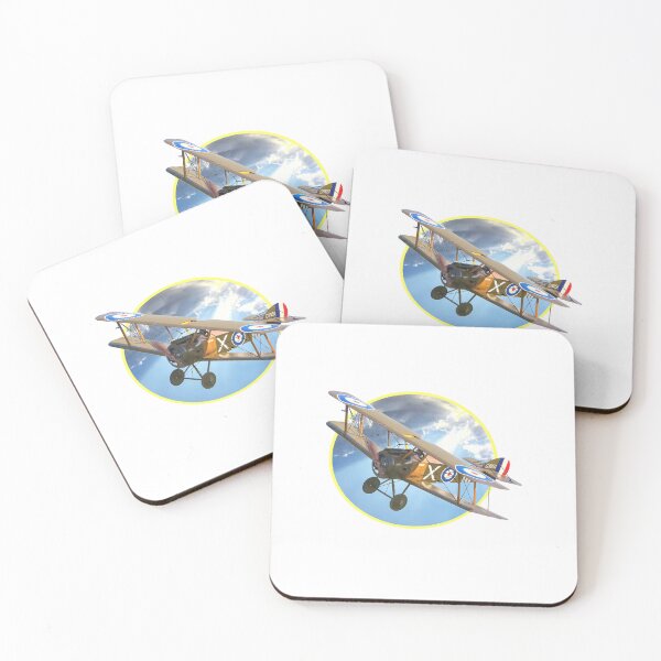 Item preview, wwi camel plane logo designed and sold by VWscout2.