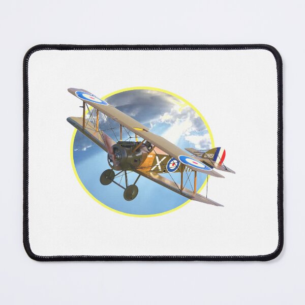 Item preview, wwi camel plane logo designed and sold by VWscout2.