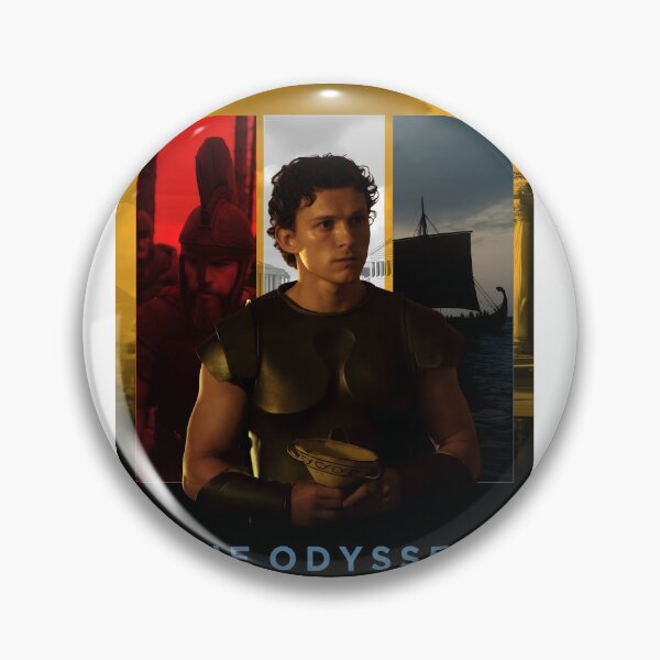 Item preview, Le film Odyssée designed and sold by Goflhalo.
