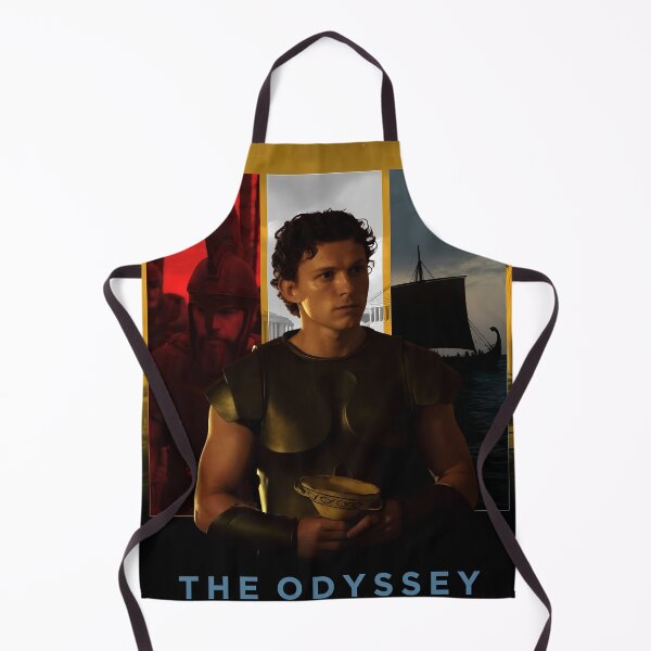 Item preview, Le film Odyssée designed and sold by Goflhalo.