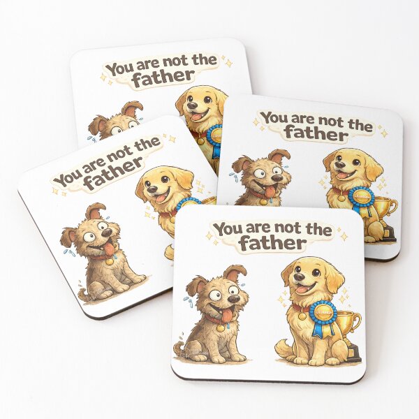 Item preview, You are not the father designed and sold by Artmares.