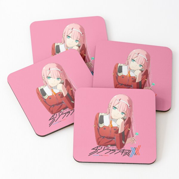 Item preview, Darling In The Franxx; Fuchsia designed and sold by Marco Bottiglieri.