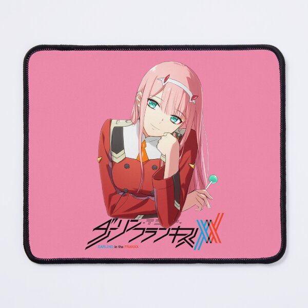 Item preview, Darling In The Franxx; Fuchsia designed and sold by Marco Bottiglieri.