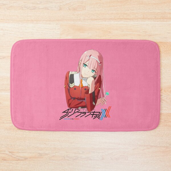 Item preview, Darling In The Franxx; Fuchsia designed and sold by Marco Bottiglieri.
