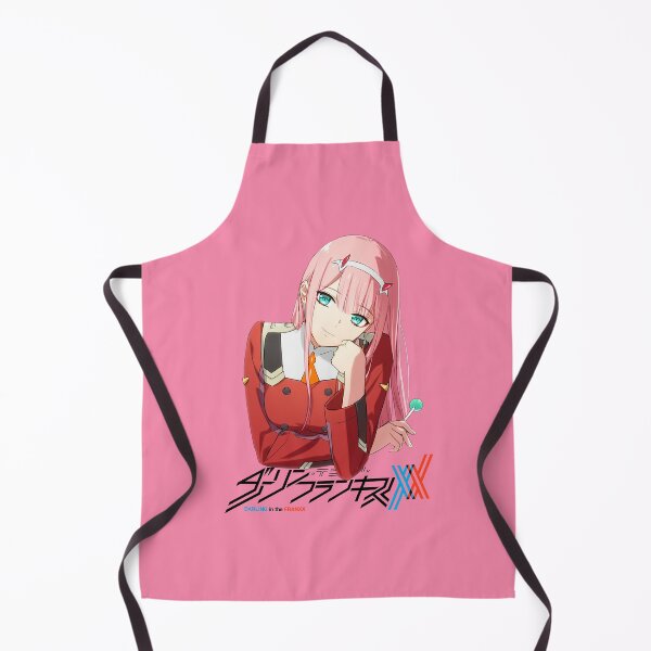 Item preview, Darling In The Franxx; Fuchsia designed and sold by Marco Bottiglieri.