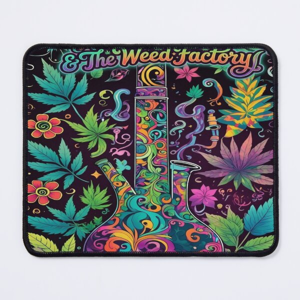Item preview, willy Nelson weed factory designed and sold by Linder7878.