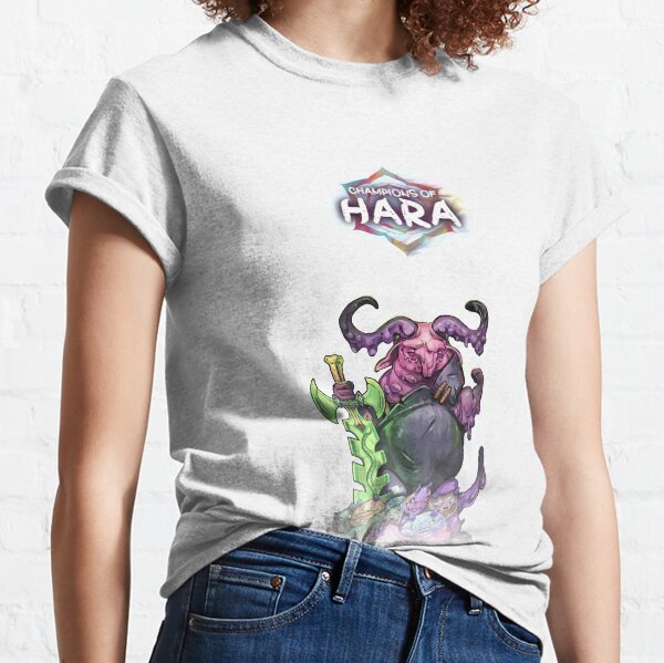 Champions of Hara Gubrious Classic T-Shirt