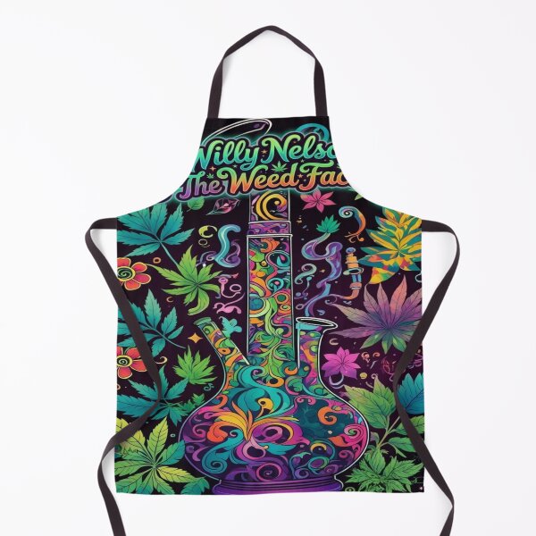Item preview, willy Nelson weed factory designed and sold by Linder7878.