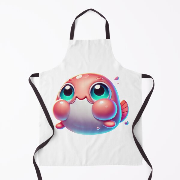 Item preview, Adorable Blobfish designed and sold by Sillytoe.