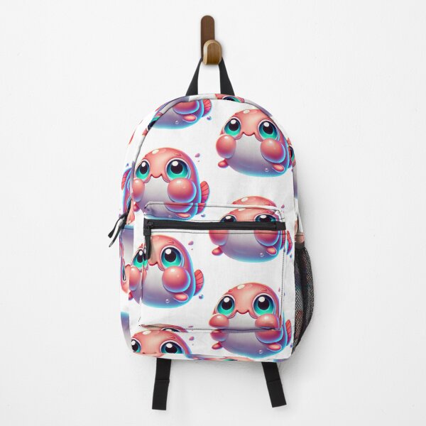 Item preview, Adorable Blobfish designed and sold by Sillytoe.