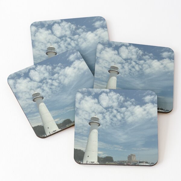 Item preview, Historic Biloxi Lighthouse on the Mississippi Gulf Coast. designed and sold by Pearls1.