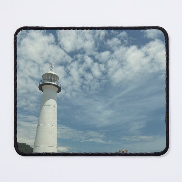 Item preview, Historic Biloxi Lighthouse on the Mississippi Gulf Coast. designed and sold by Pearls1.