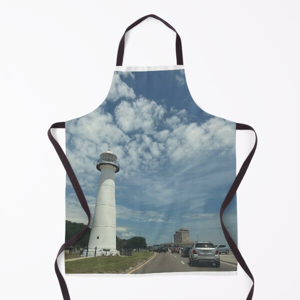 Item preview, Historic Biloxi Lighthouse on the Mississippi Gulf Coast. designed and sold by Pearls1.