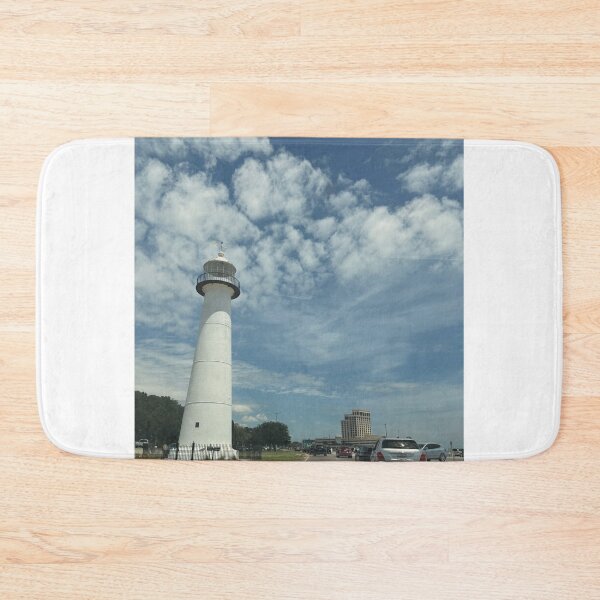 Item preview, Historic Biloxi Lighthouse on the Mississippi Gulf Coast. designed and sold by Pearls1.
