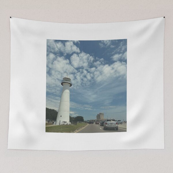 Item preview, Historic Biloxi Lighthouse on the Mississippi Gulf Coast. designed and sold by Pearls1.
