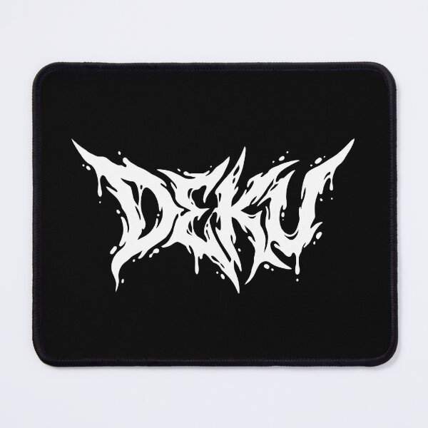 Item preview, DEKU Brutalism designed and sold by Irezumiya.