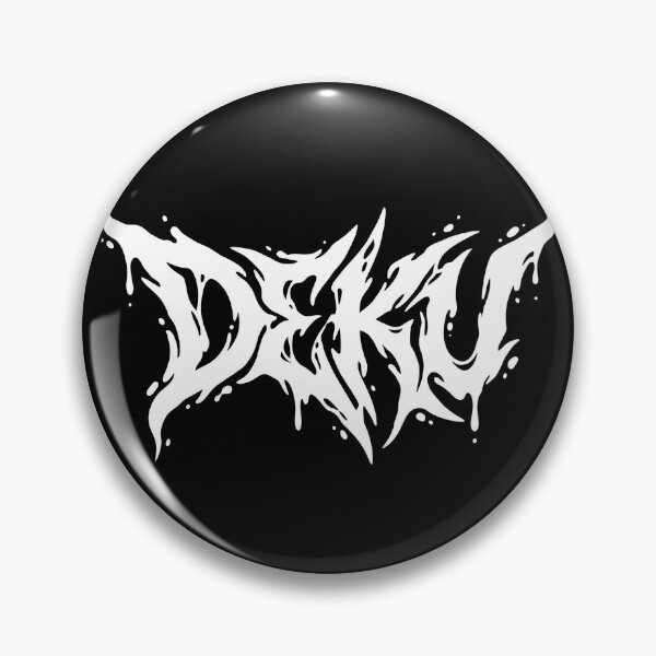 Item preview, DEKU Brutalism designed and sold by Irezumiya.