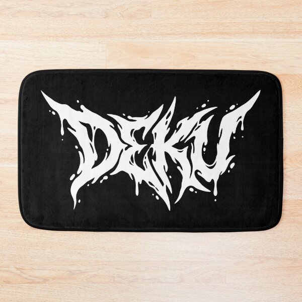 Item preview, DEKU Brutalism designed and sold by Irezumiya.