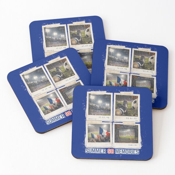 Item preview, France footix 98 The Night a Nation Dreamed designed and sold by eonvisuals.