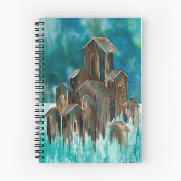 Item preview, Floating City of Silence ⭐ designed and sold by K.Art-Avato ⭐.